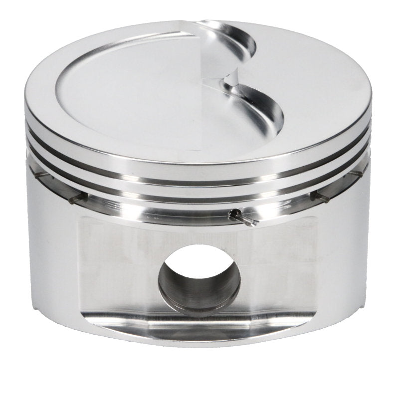 JE Pistons 427 BBF INV-DOME Set of 8 Pistons JE Pistons Piston Sets - Forged - 8cyl
