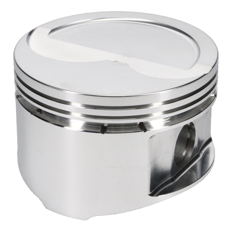 JE Pistons 427 BBF INV-DOME Set of 8 Pistons JE Pistons Piston Sets - Forged - 8cyl