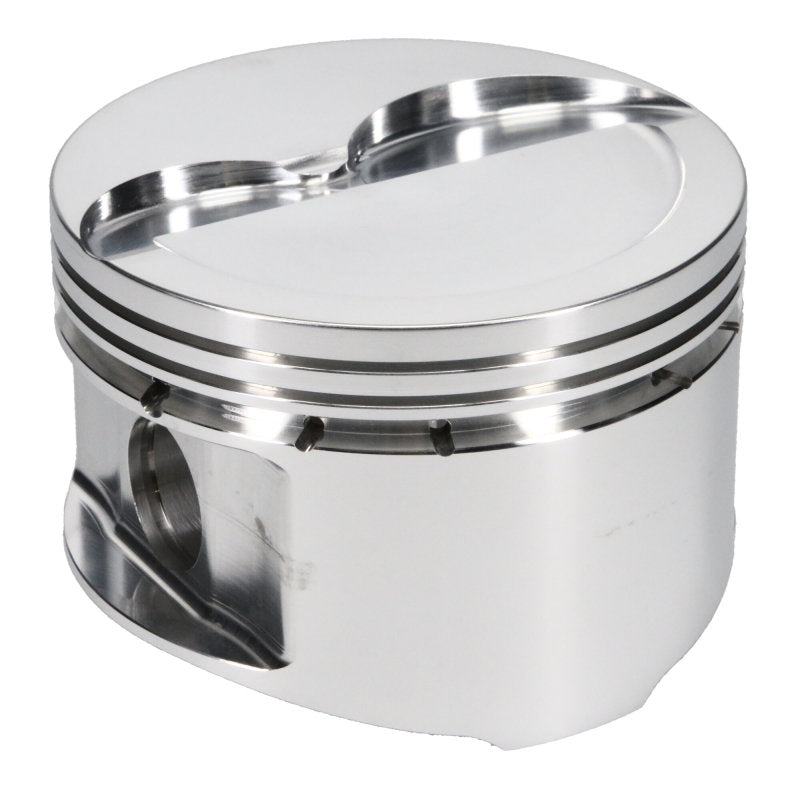 JE Pistons 427 BBF INV-DOME Set of 8 Pistons JE Pistons Piston Sets - Forged - 8cyl