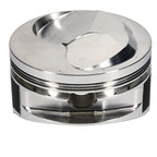 JE Pistons 454 BBC .350 DOME Set of 8 Pistons JE Pistons Piston Sets - Forged - 8cyl