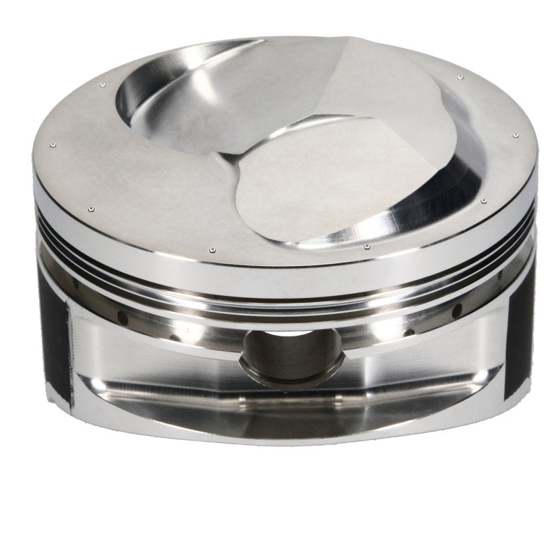 JE Pistons 454 BBC .350 DOME Set of 8 Pistons JE Pistons Piston Sets - Forged - 8cyl