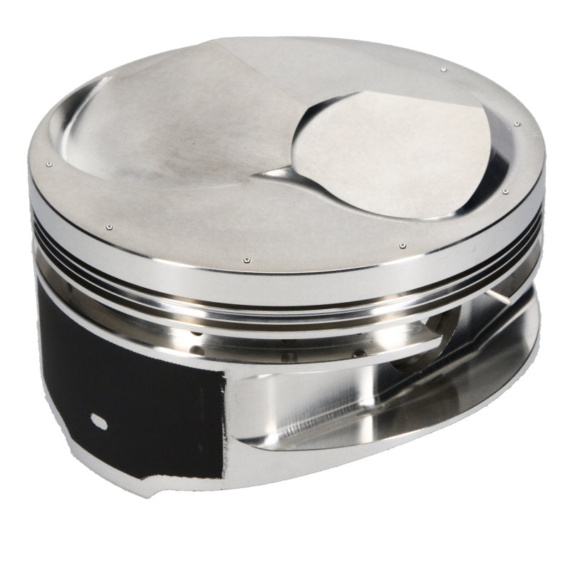 JE Pistons 454 BBC .350 DOME Set of 8 Pistons JE Pistons Piston Sets - Forged - 8cyl