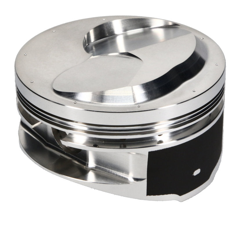 JE Pistons 454 BBC .350 DOME Set of 8 Pistons JE Pistons Piston Sets - Forged - 8cyl