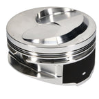 JE Pistons 454 BBC .350 DOME Set of 8 Pistons JE Pistons Piston Sets - Forged - 8cyl