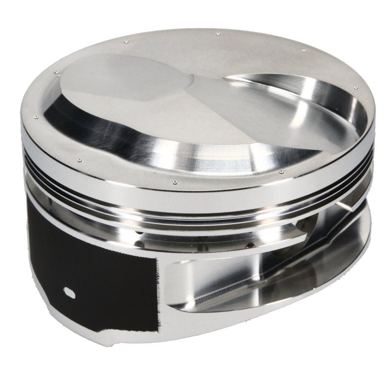 JE Pistons 454 BBC .350 DOME Set of 8 Pistons JE Pistons Piston Sets - Forged - 8cyl