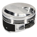 JE Pistons 454 BBC .350 DOME Set of 8 Pistons JE Pistons Piston Sets - Forged - 8cyl
