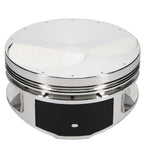JE Pistons 632 BBC 12/14 DEG Set of 8 Pistons