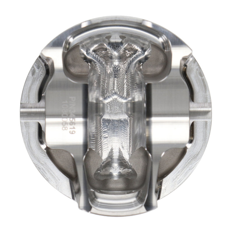 JE Pistons ACURA RSX K20A2 KIT Set of 4 Pistons JE Pistons Piston Sets - Forged - 4cyl
