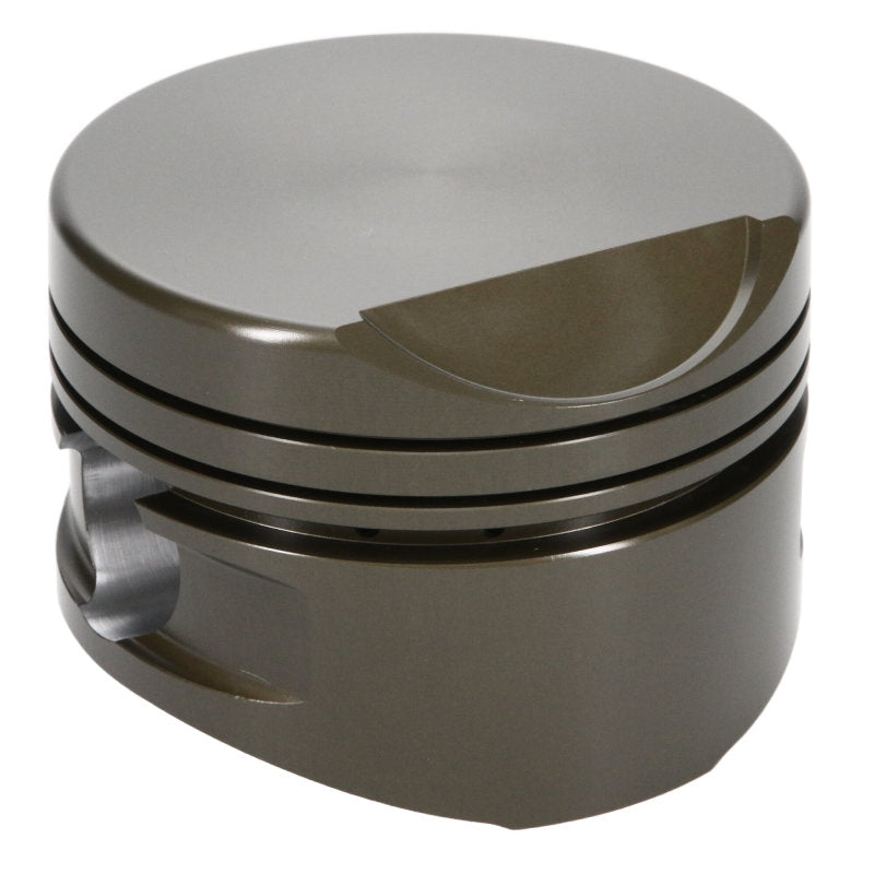 JE Pistons CHRYSLER TOP FUEL Set of 8 Pistons JE Pistons Piston Sets - Forged - 8cyl