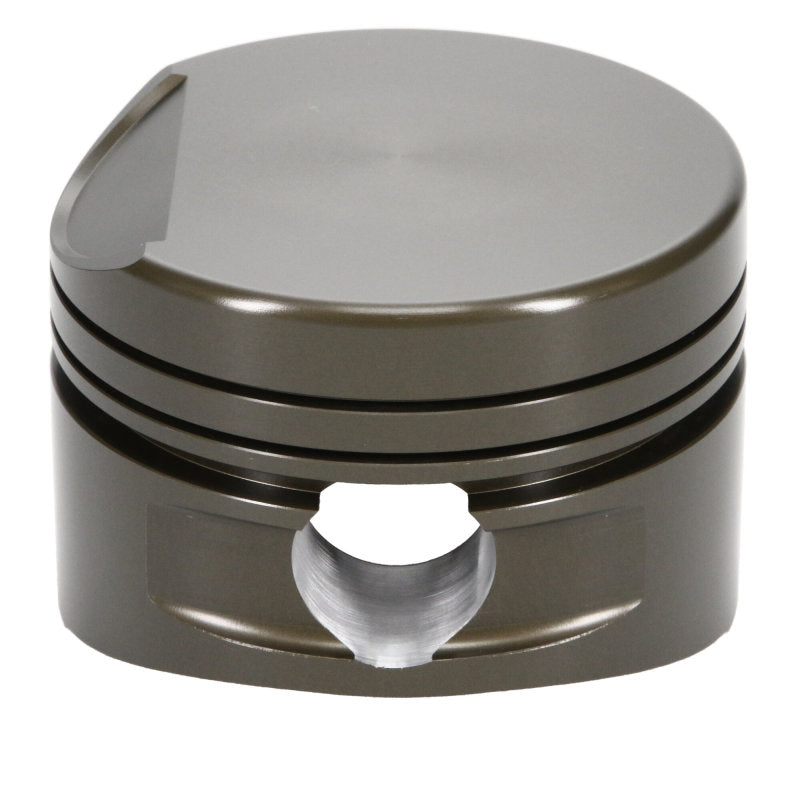 JE Pistons CHRYSLER TOP FUEL Set of 8 Pistons JE Pistons Piston Sets - Forged - 8cyl