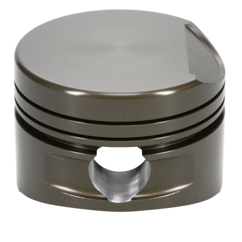 JE Pistons CHRYSLER TOP FUEL Set of 8 Pistons JE Pistons Piston Sets - Forged - 8cyl