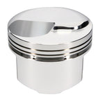 JE Pistons Chevrolet 4.310in Bore 1.520 CD 0.990 Pin - Set of 8 JE Pistons Piston Sets - Forged - 8cyl