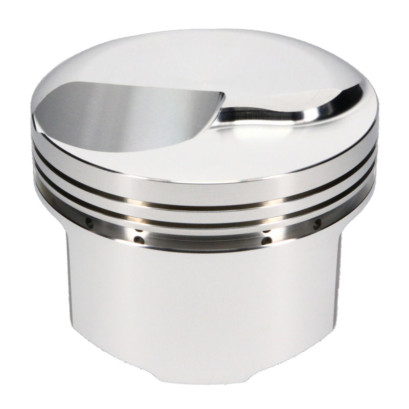JE Pistons Chevrolet 4.310in Bore 1.520 CD 0.990 Pin - Set of 8 JE Pistons Piston Sets - Forged - 8cyl