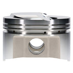 JE Pistons Chevrolet 4.310in Bore 1.520 CD 0.990 Pin - Set of 8 JE Pistons Piston Sets - Forged - 8cyl