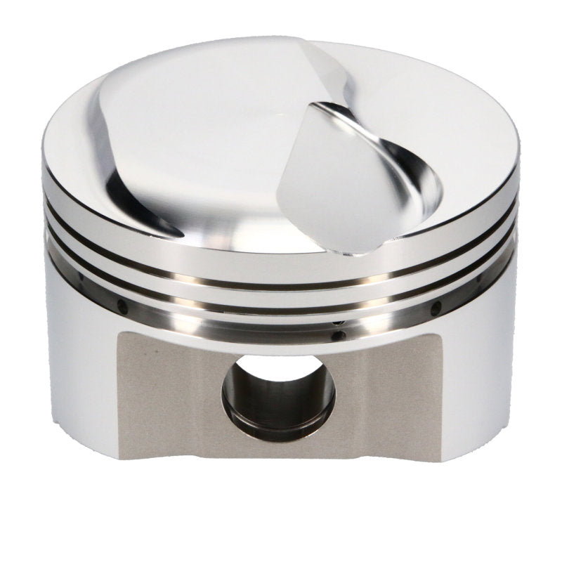 JE Pistons Chevrolet 4.310in Bore 1.520 CD 0.990 Pin - Set of 8 JE Pistons Piston Sets - Forged - 8cyl