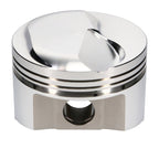 JE Pistons Chevrolet 4.310in Bore 1.520 CD 0.990 Pin - Set of 8 JE Pistons Piston Sets - Forged - 8cyl