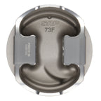 JE Pistons Chevrolet 4.310in Bore 1.520 CD 0.990 Pin - Set of 8 JE Pistons Piston Sets - Forged - 8cyl