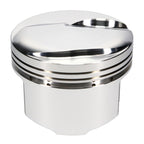 JE Pistons Chevrolet 4.310in Bore 1.520 CD 0.990 Pin - Set of 8 JE Pistons Piston Sets - Forged - 8cyl
