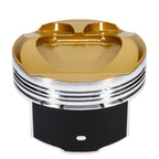 JE Pistons Honda K20C Ultra Series 86mm Bore 10.0:1 CR Piston - Single