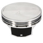 JE Pistons LS ASYM DM 4000STRKR Set of 8 Pistons
