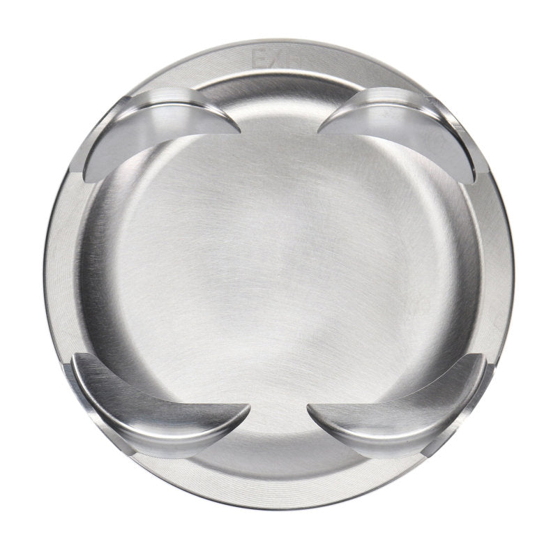 JE Pistons Mitsubishi 4B11T 90mm Bore -3.3cc Dome Piston Set of 4