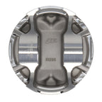 JE Pistons Nissan VG30 87.5 Bore 0.5 Over Sized 9.0:1 -5.5cc Dome Piston Kit (Set of 6)