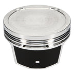 JE Pistons Nissan VR38DETT 95.5mm Bore 10.0:1 CR 1.6cc Dome Piston KIT (Set of 6)