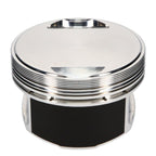 JE Pistons Porsche 911 3.2L 98mm Bore 7.5:1 CR 11.3 Dome Set of 6 Pistons