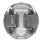 JE Pistons Porsche 911 3.2L 98mm Bore 7.5:1 CR 11.3 Dome Set of 6 Pistons