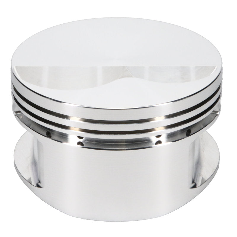JE Pistons SB CHRY FLAT TOP Set of 8 Pistons JE Pistons Piston Sets - Forged - 8cyl