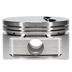 JE Pistons SB CHRY FLAT TOP Set of 8 Pistons JE Pistons Piston Sets - Forged - 8cyl