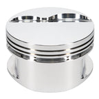 JE Pistons SB CHRY FLAT TOP Set of 8 Pistons JE Pistons Piston Sets - Forged - 8cyl