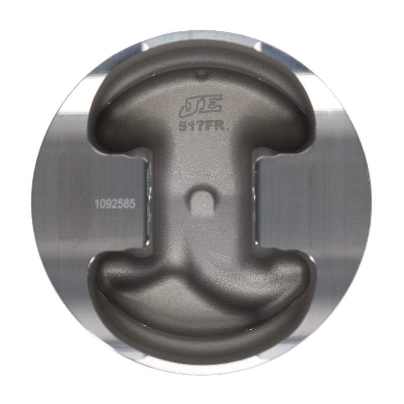 JE Pistons SB CHRY FLAT TOP Set of 8 Pistons JE Pistons Piston Sets - Forged - 8cyl