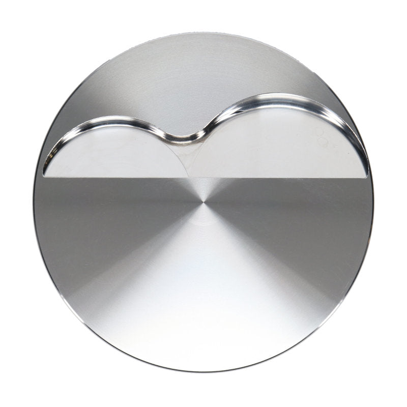 JE Pistons SB CHRY FLAT TOP Set of 8 Pistons JE Pistons Piston Sets - Forged - 8cyl