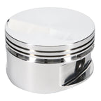 JE Pistons SB CHRY FLAT TOP Set of 8 Pistons JE Pistons Piston Sets - Forged - 8cyl
