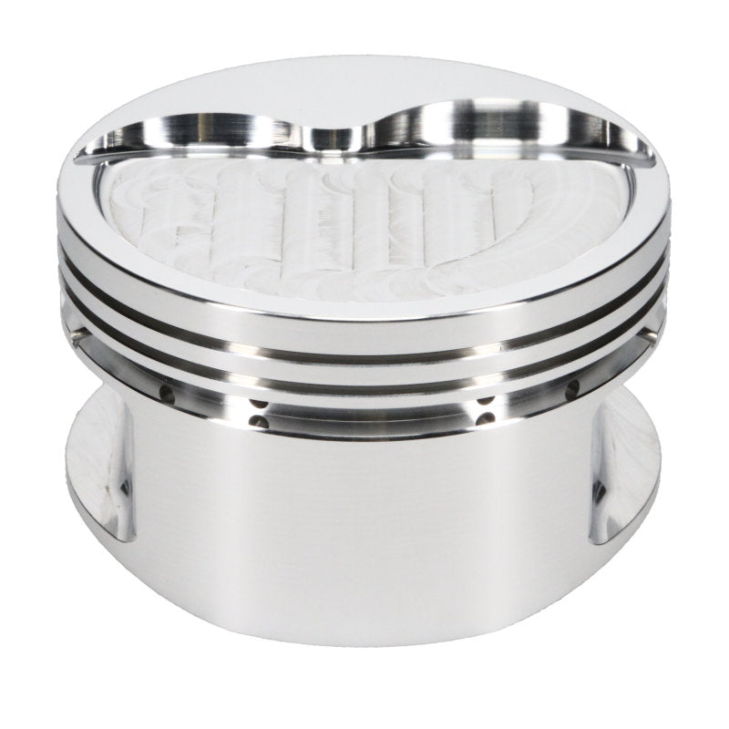 JE Pistons SB CHRY INV DOME Set of 8 Pistons JE Pistons Piston Sets - Forged - 8cyl