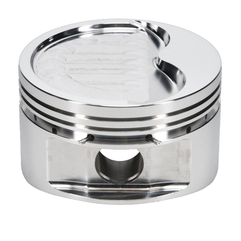 JE Pistons SB CHRY INV DOME Set of 8 Pistons JE Pistons Piston Sets - Forged - 8cyl