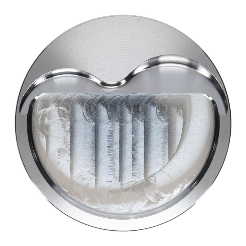 JE Pistons SB CHRY INV DOME Set of 8 Pistons JE Pistons Piston Sets - Forged - 8cyl