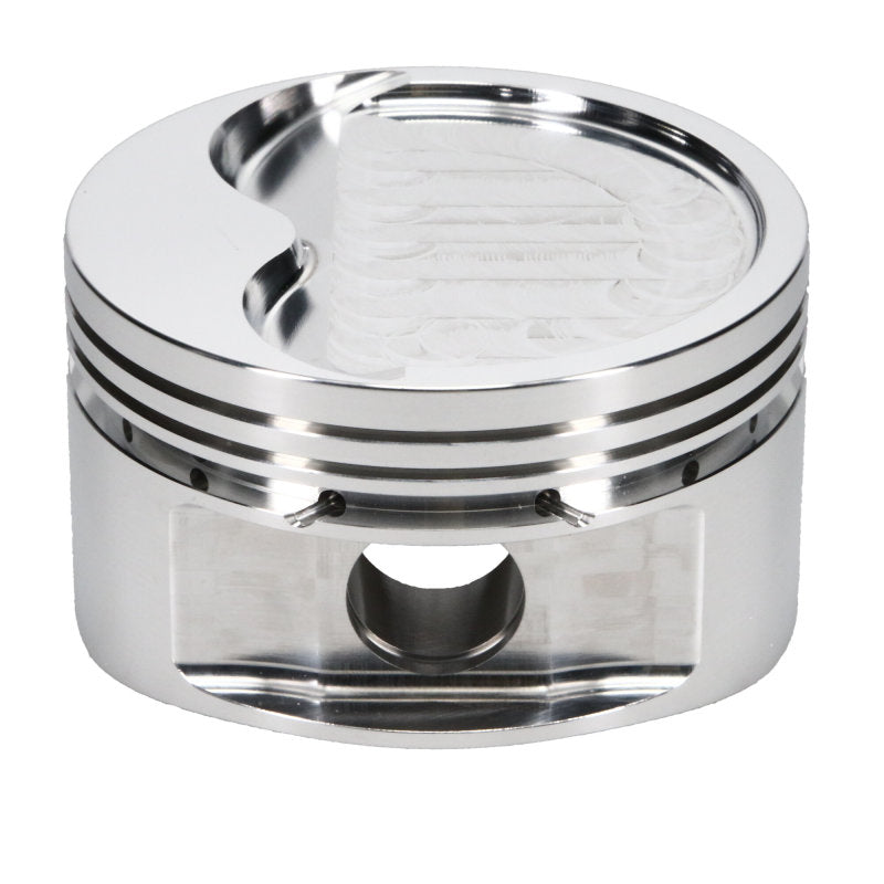 JE Pistons SB CHRY INV DOME Set of 8 Pistons JE Pistons Piston Sets - Forged - 8cyl