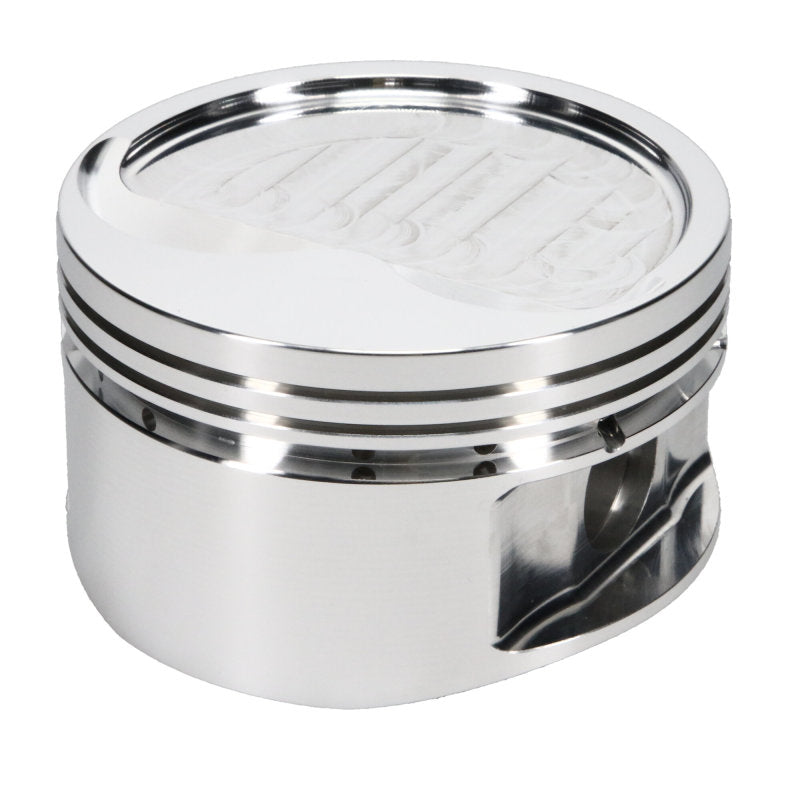 JE Pistons SB CHRY INV DOME Set of 8 Pistons JE Pistons Piston Sets - Forged - 8cyl