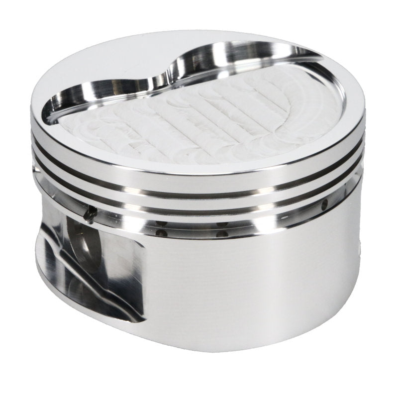 JE Pistons SB CHRY INV DOME Set of 8 Pistons JE Pistons Piston Sets - Forged - 8cyl