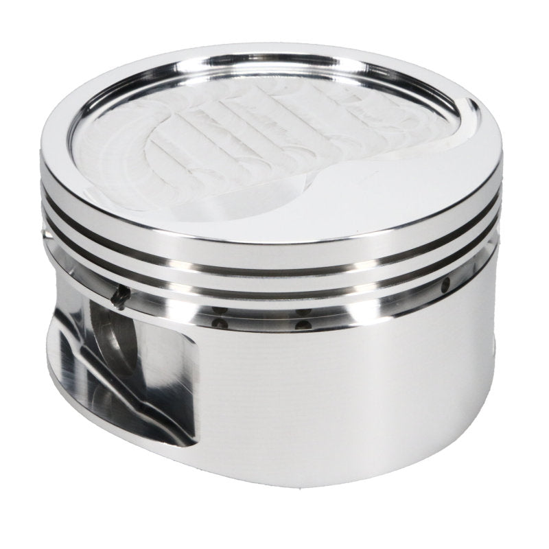 JE Pistons SB CHRY INV DOME Set of 8 Pistons JE Pistons Piston Sets - Forged - 8cyl