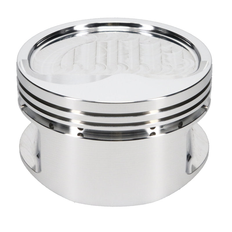 JE Pistons SB CHRY INV DOME Set of 8 Pistons JE Pistons Piston Sets - Forged - 8cyl