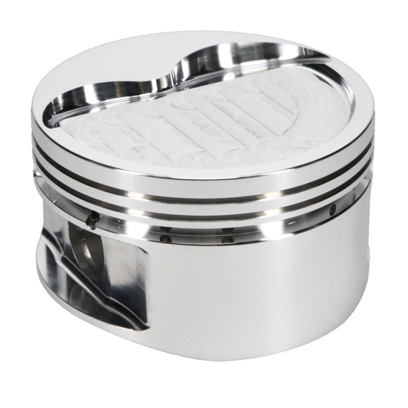 JE Pistons SB CHRY INV DOME Set of 8 Pistons JE Pistons Piston Sets - Forged - 8cyl