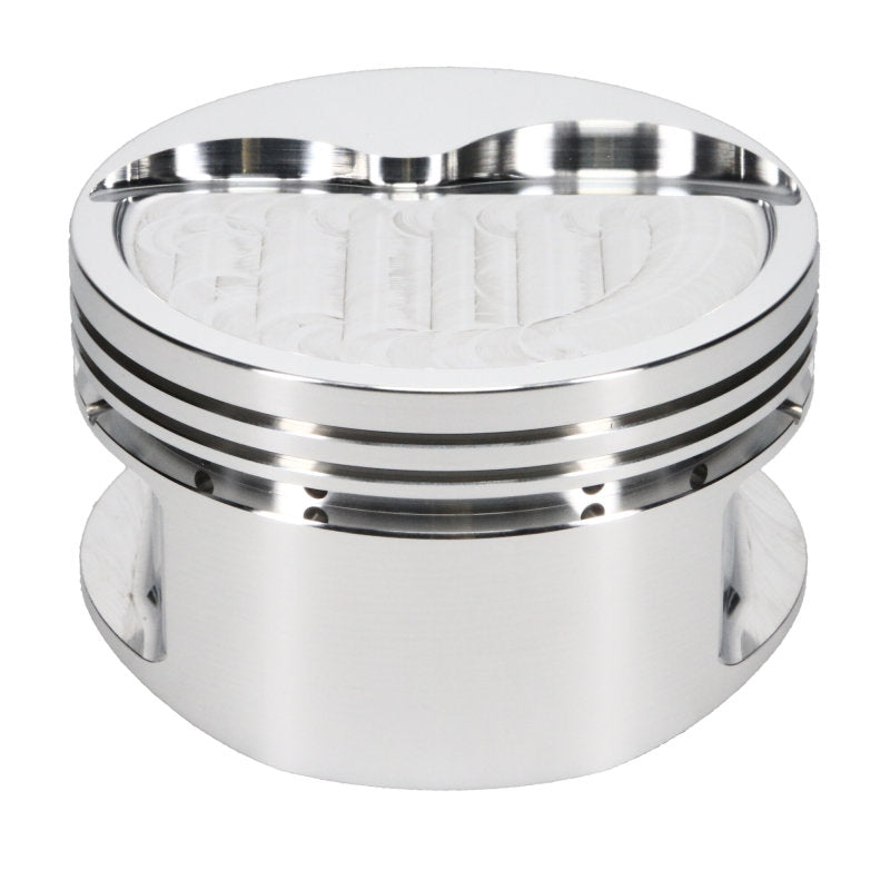 JE Pistons SB CHRY INV DOME Set of 8 Pistons JE Pistons Piston Sets - Forged - 8cyl