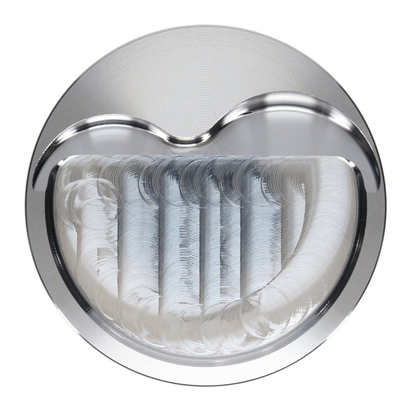 JE Pistons SB CHRY INV DOME Set of 8 Pistons JE Pistons Piston Sets - Forged - 8cyl
