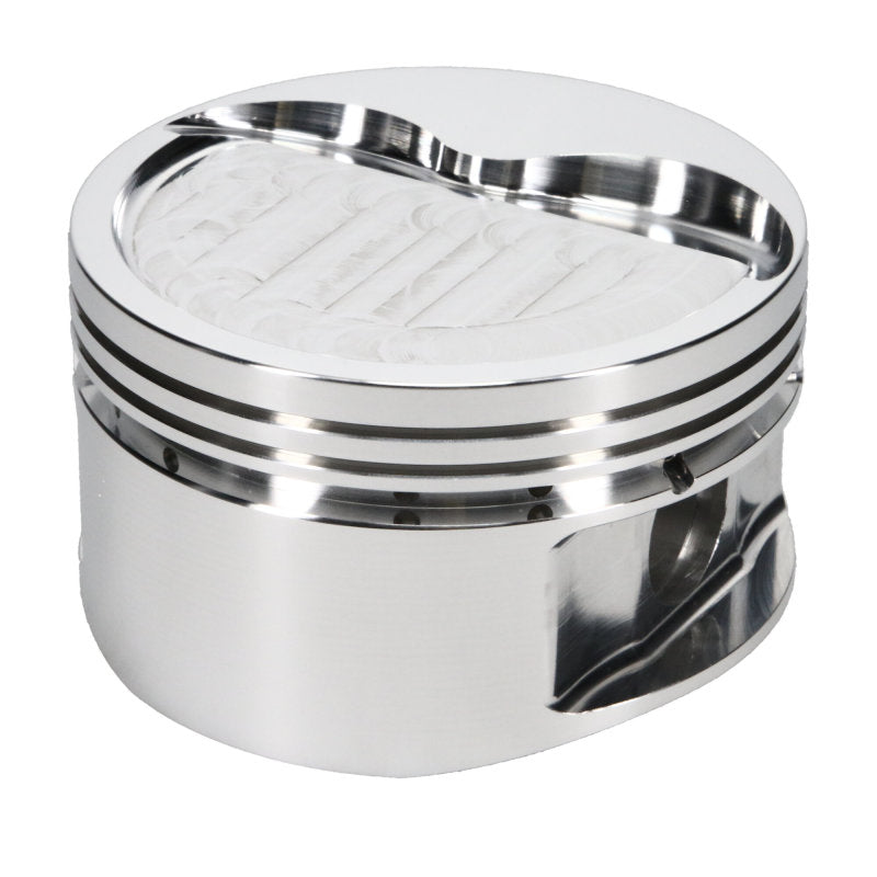JE Pistons SB CHRY INV DOME Set of 8 Pistons JE Pistons Piston Sets - Forged - 8cyl