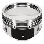 JE Pistons SBC INV DOME -28CC Set of 8 Pistons JE Pistons Piston Sets - Forged - 8cyl