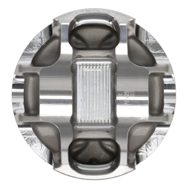 JE Pistons SUB STI EJ257 Block w/ EJ20 Head 99.75mm Bore Single Piston - Right