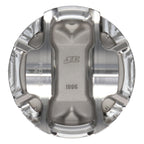 JE Pistons - Set of 4 Nissan KA24DE 89.5mm Bore 10.0.:1 Custom Pistons - Set of 4